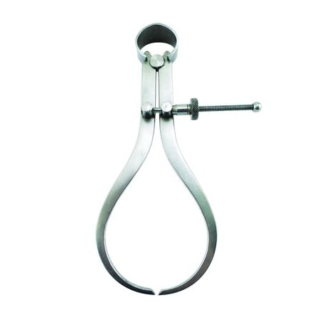 General Tools CALIPER OUTSIDE 6" FLAT LEG GN452-6